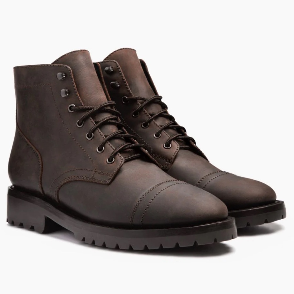 Men’s Thursday Boots - Captain